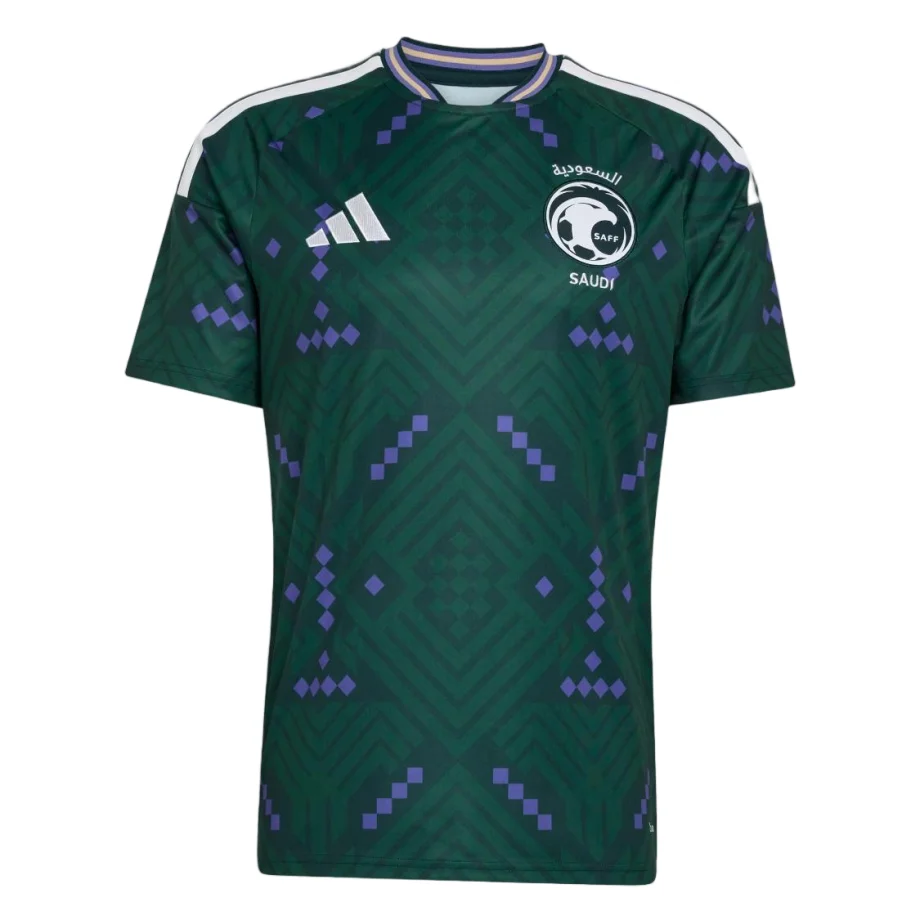 Saudi Arabia Home Jersey World Cup 2026