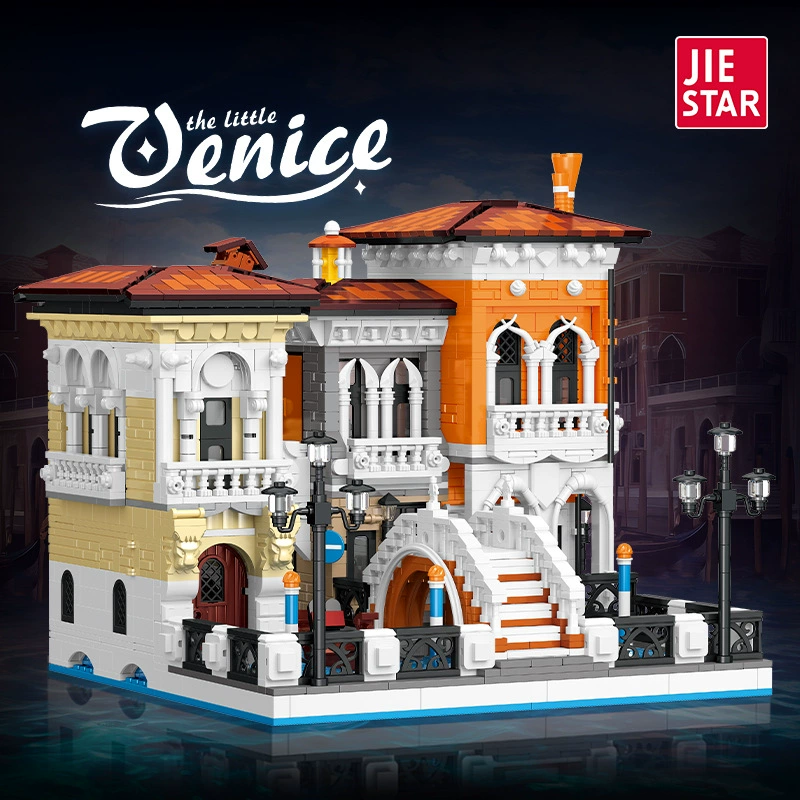 JieStar 57025 - The Little Venice