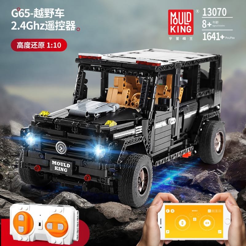 MOULD KING 13070 - G500 AWD Wagon