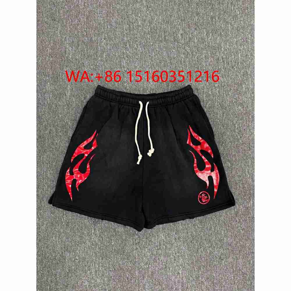 1:1 Hellstar Shorts 01 Collection