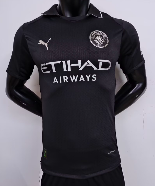 Manchester City 25/26  Away Player VersionS~XXL