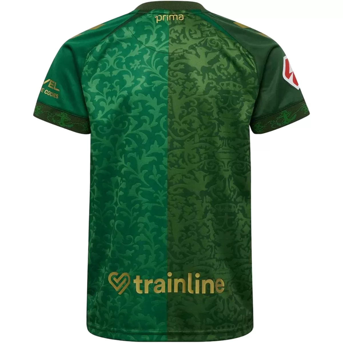 Real Betis Away Jersey Fan Version 26/27 | Soc Jersey - Premium Football Jersey