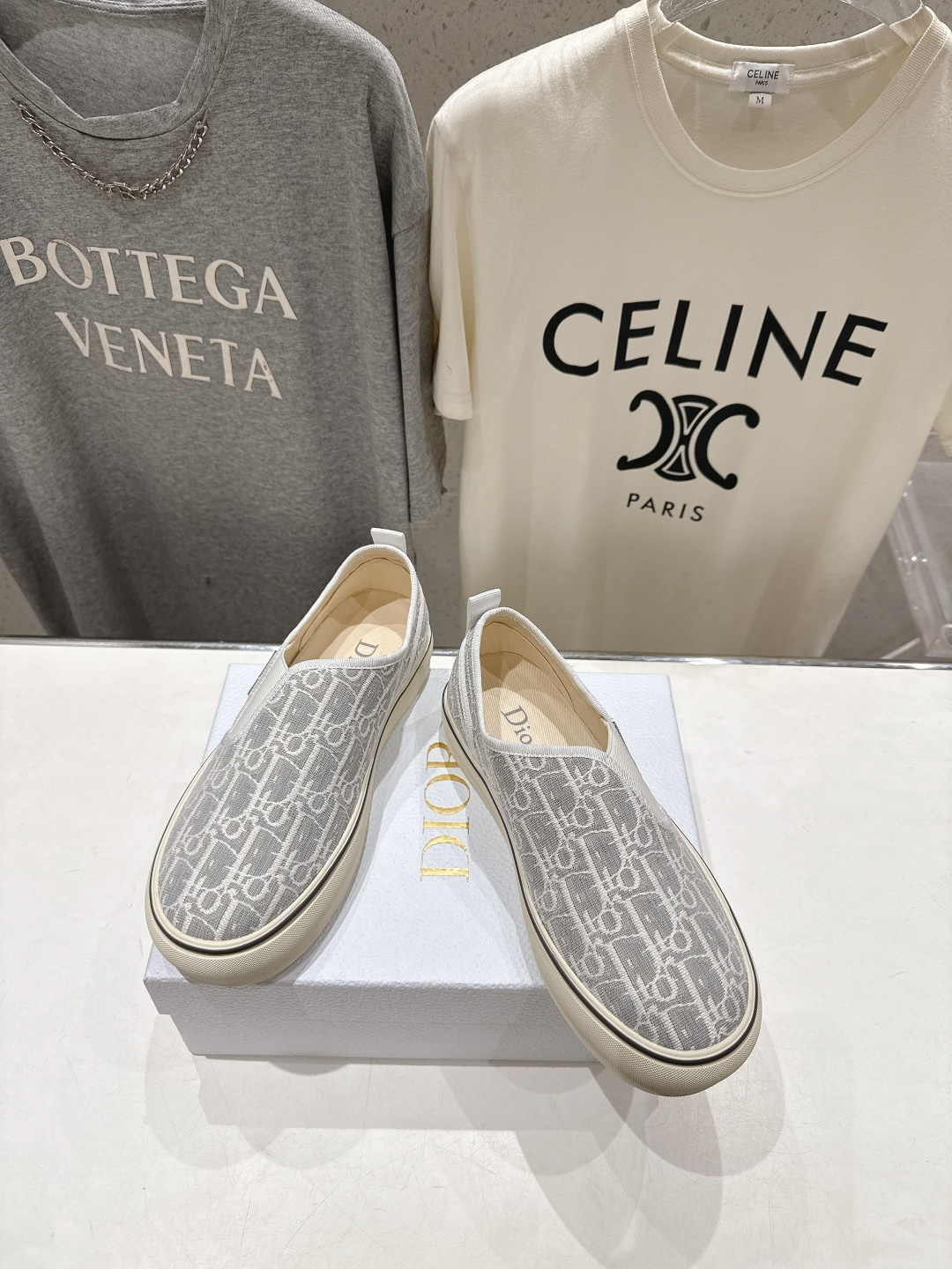 Unisex Dior 2026ss Loafer