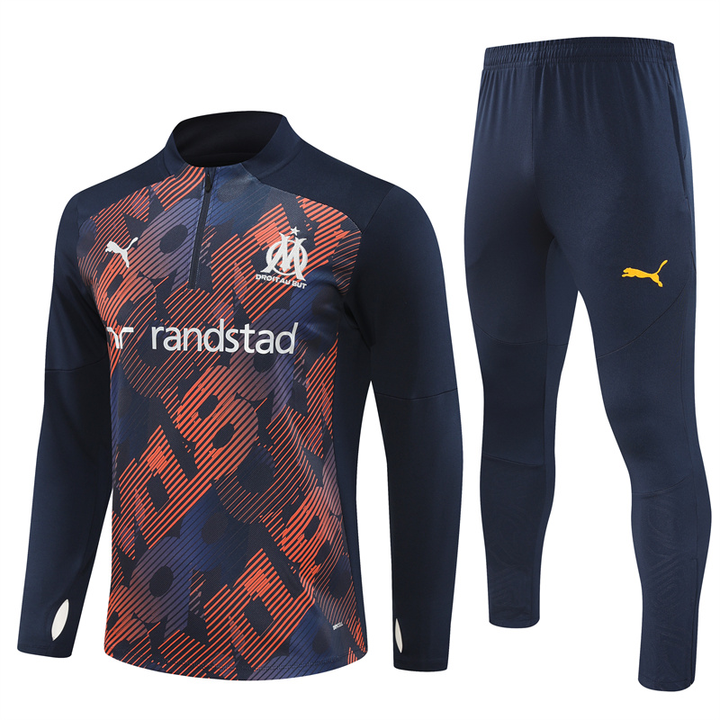 Adult / Kids MARSEILLE 24/25 training SUIT