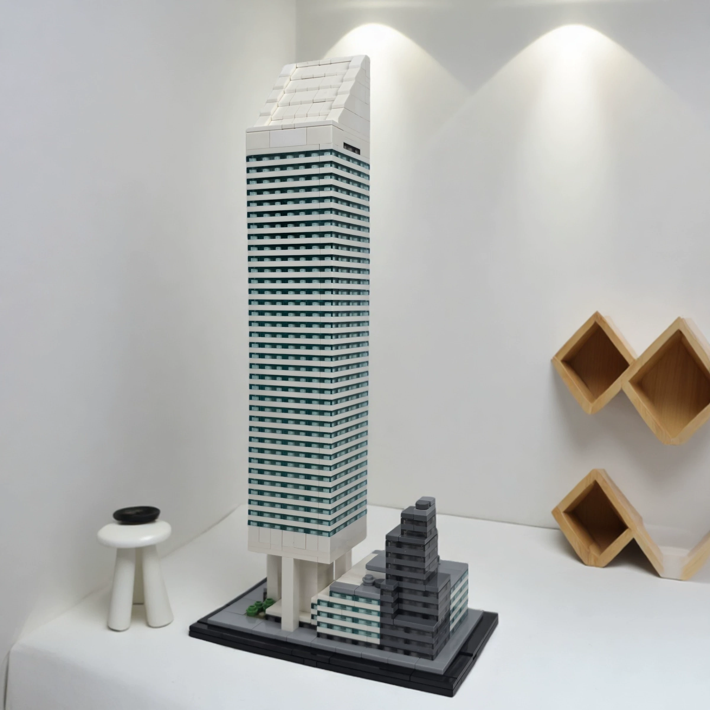 MOC 150550 - Citigroup Center 1:800 Scale