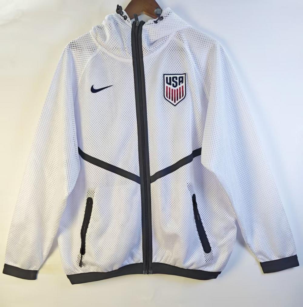 United States Training Anthem Jacket 26/27