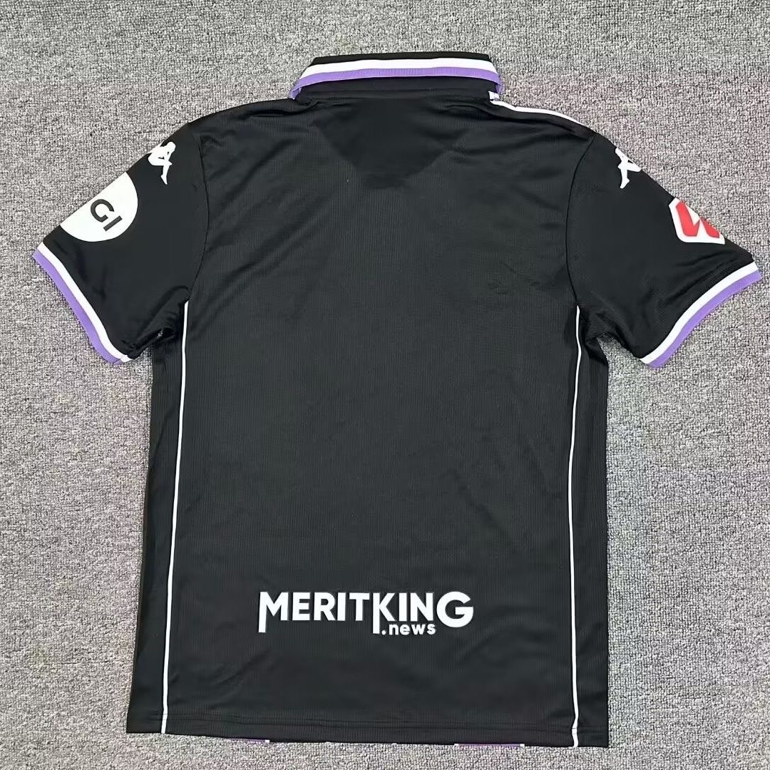 25/26 Valladolid Away S-XXL