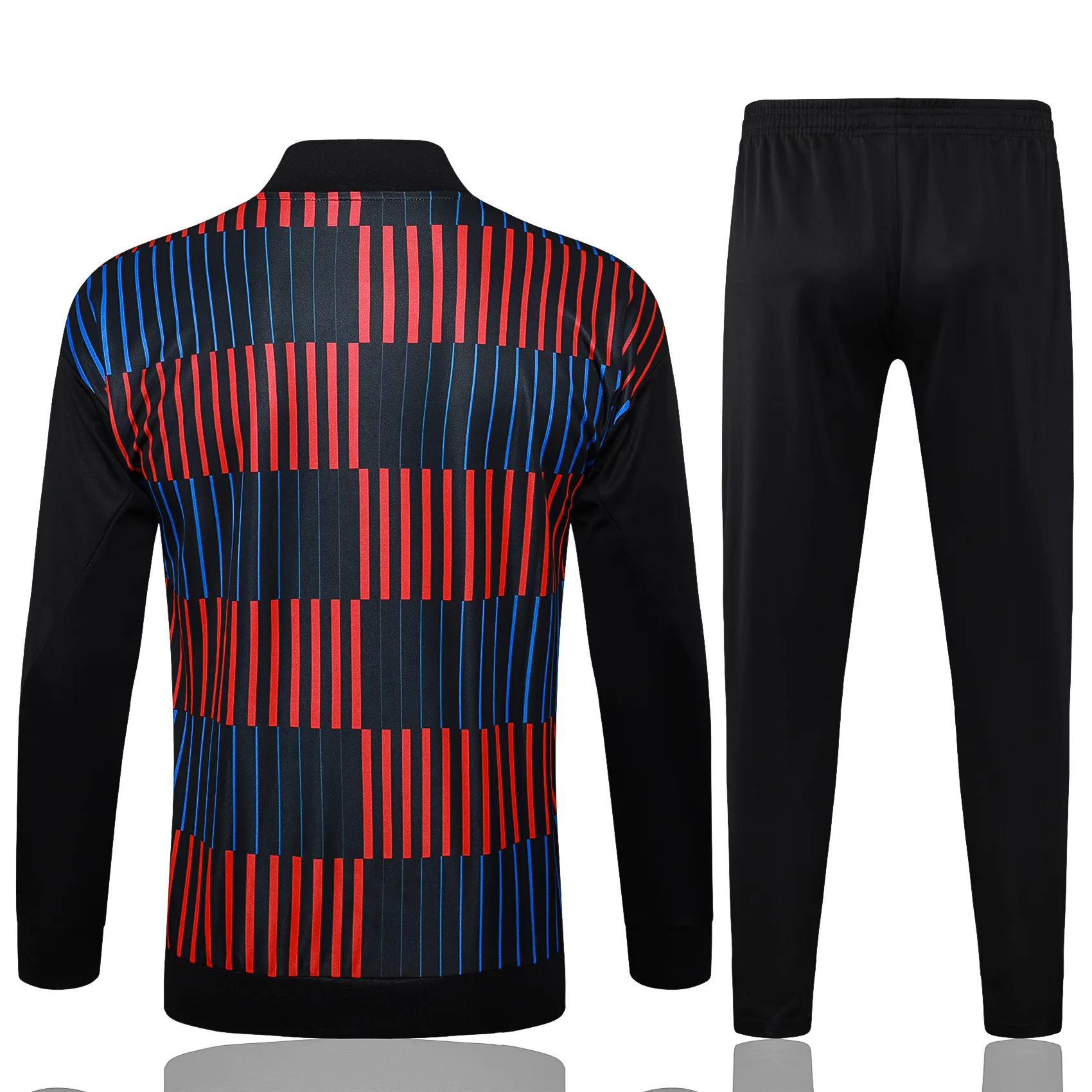 Adult/ Kids Barcelona 2425 full zipper Training Suit A827