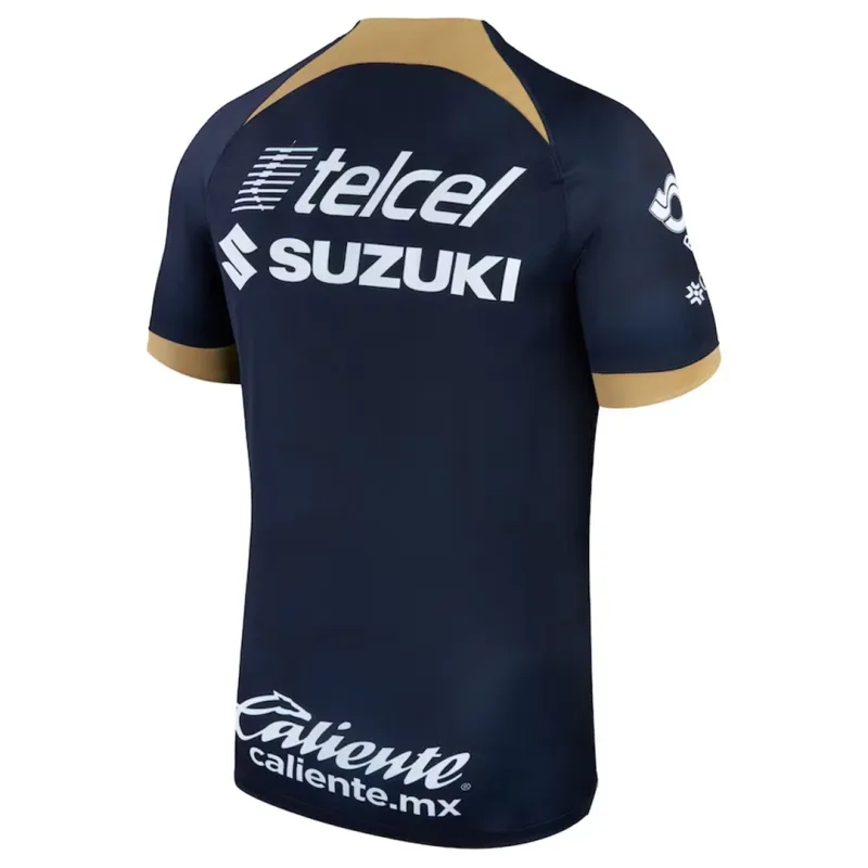 Pumas UNAM 2023/24  Jersey Away