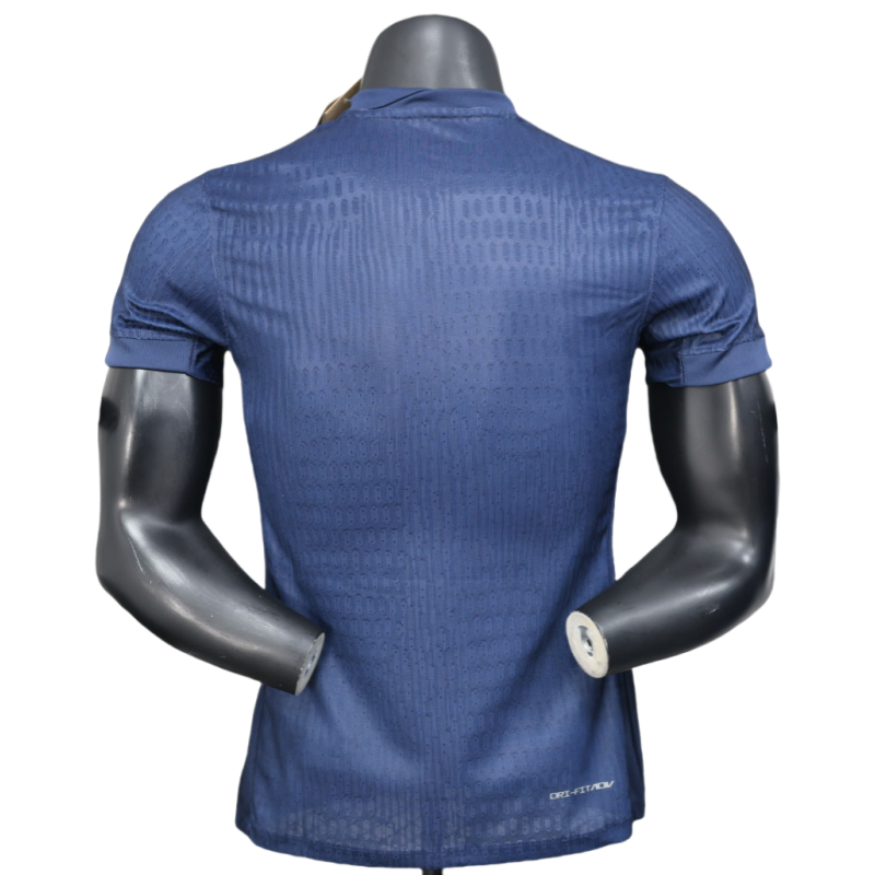 PSG Saint-Germain Home Shirt Soccer Jersey Player Version 25-26