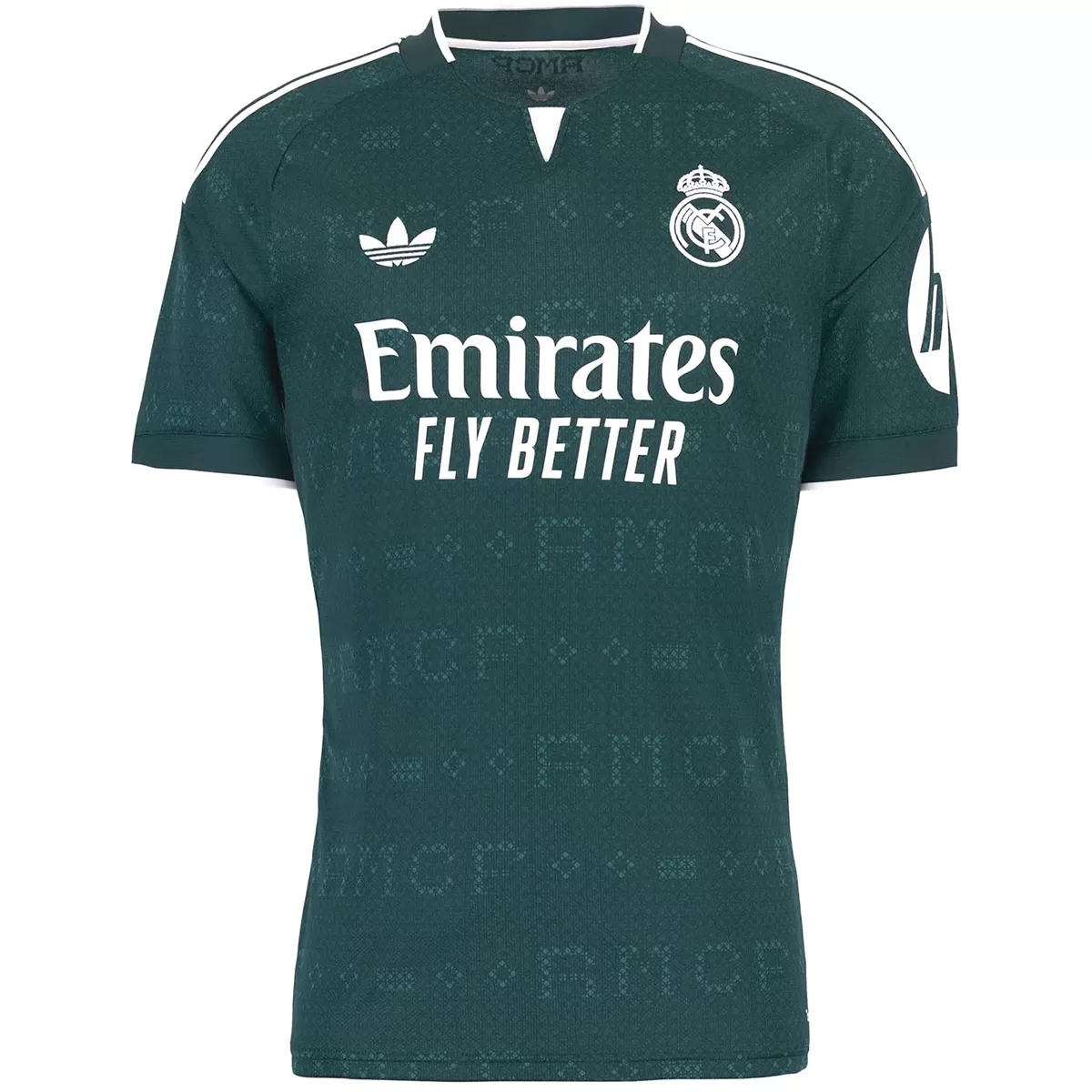 Real Madrid Away Jersey Fan Version 26/27