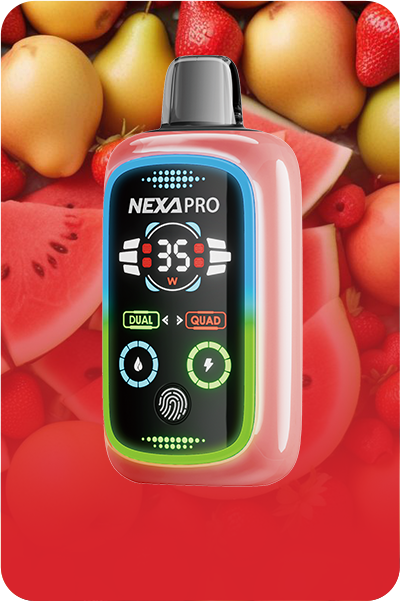 Nexa Pro 30K Disposable Vape (5%, 30000 Puffs)