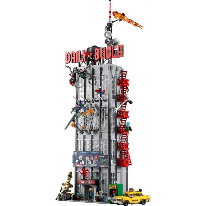 JieStar 66808 - Daily Bugle
