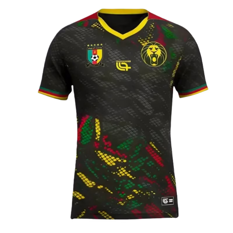 Cameroon Third Jersey World Cup 2026