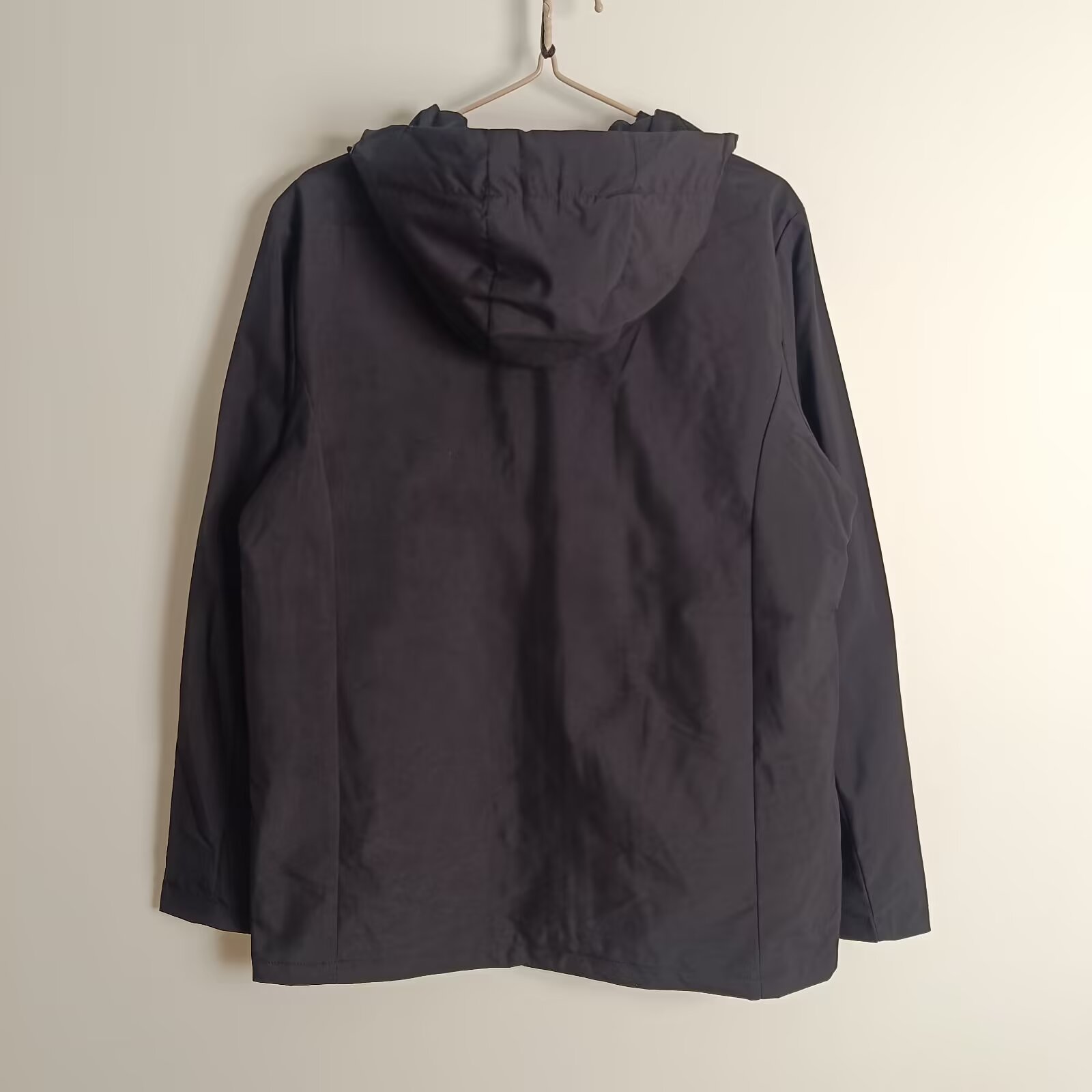 Japan Black windbreaker