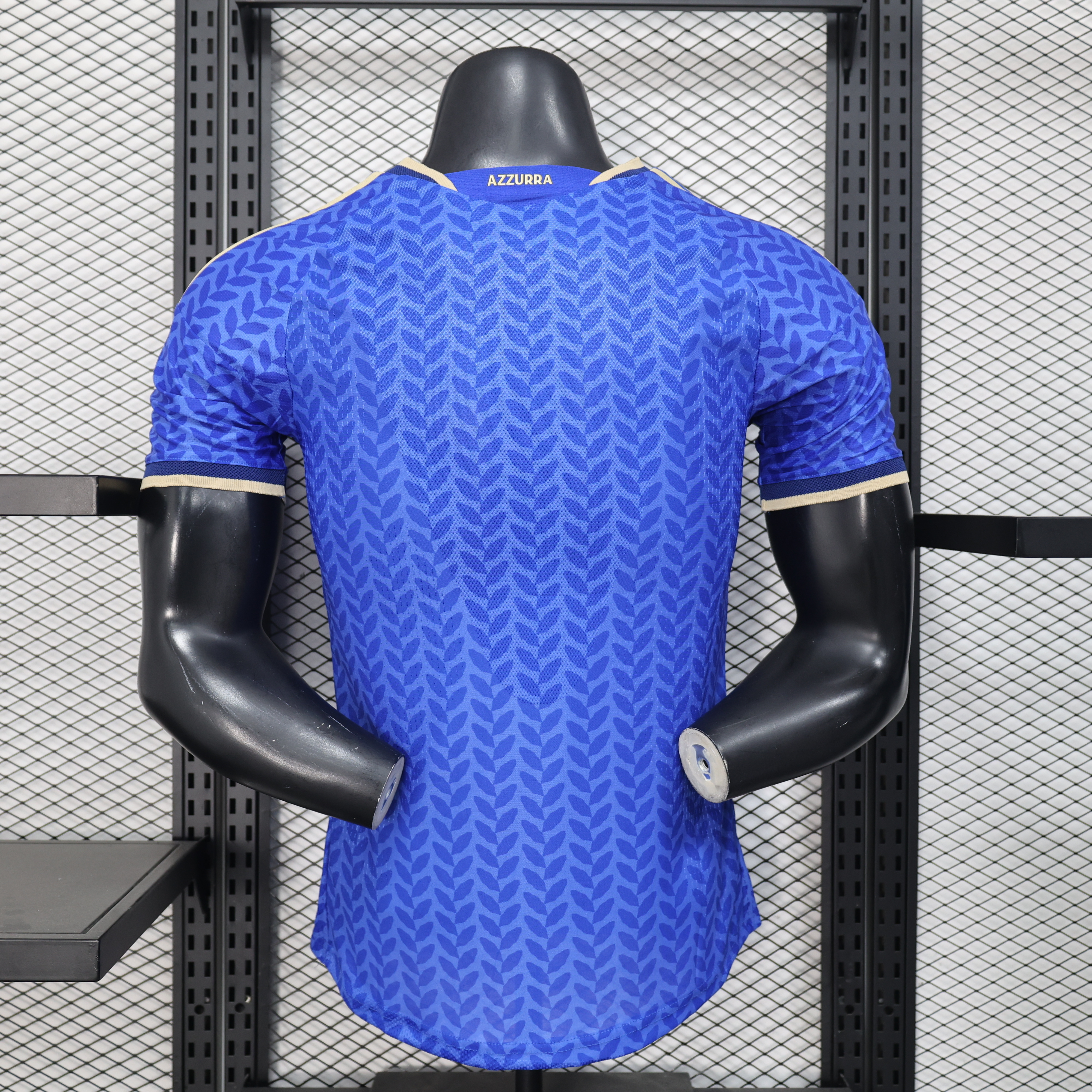 Player Version 2026 World Cup Italy Home Jersey S-XXL