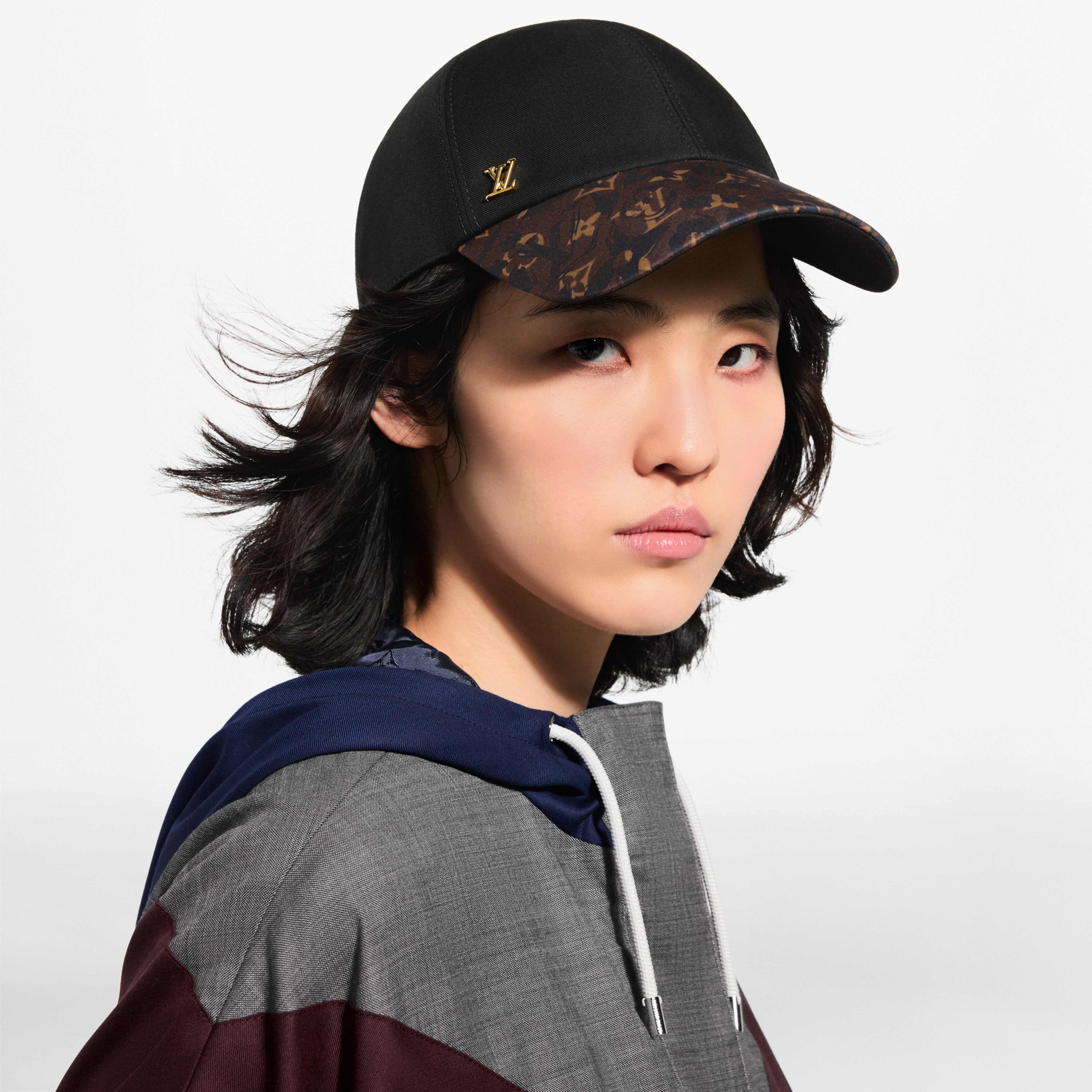 キャップ･LV サファリ