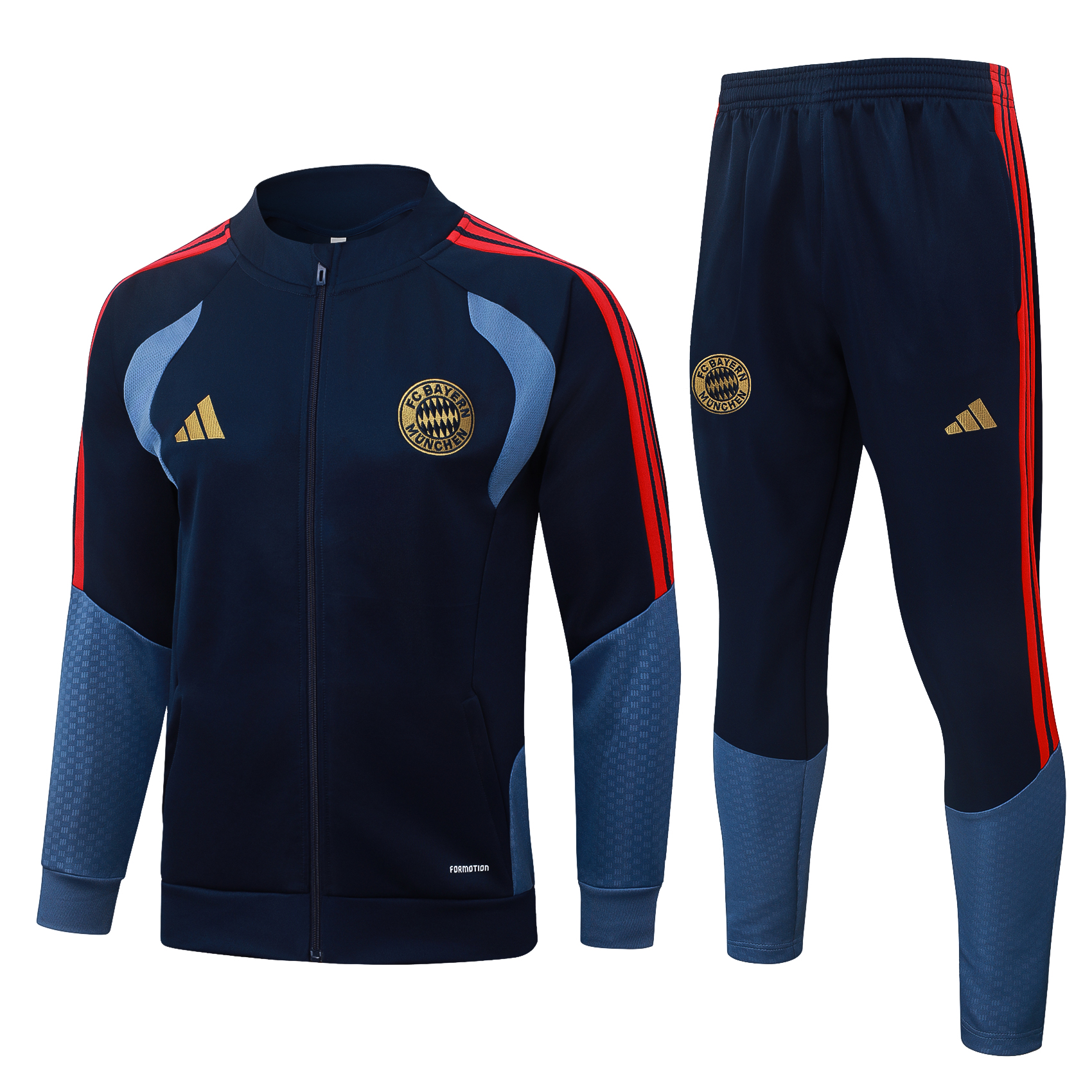 Bayern Munich Training Jacket Suit 26/27