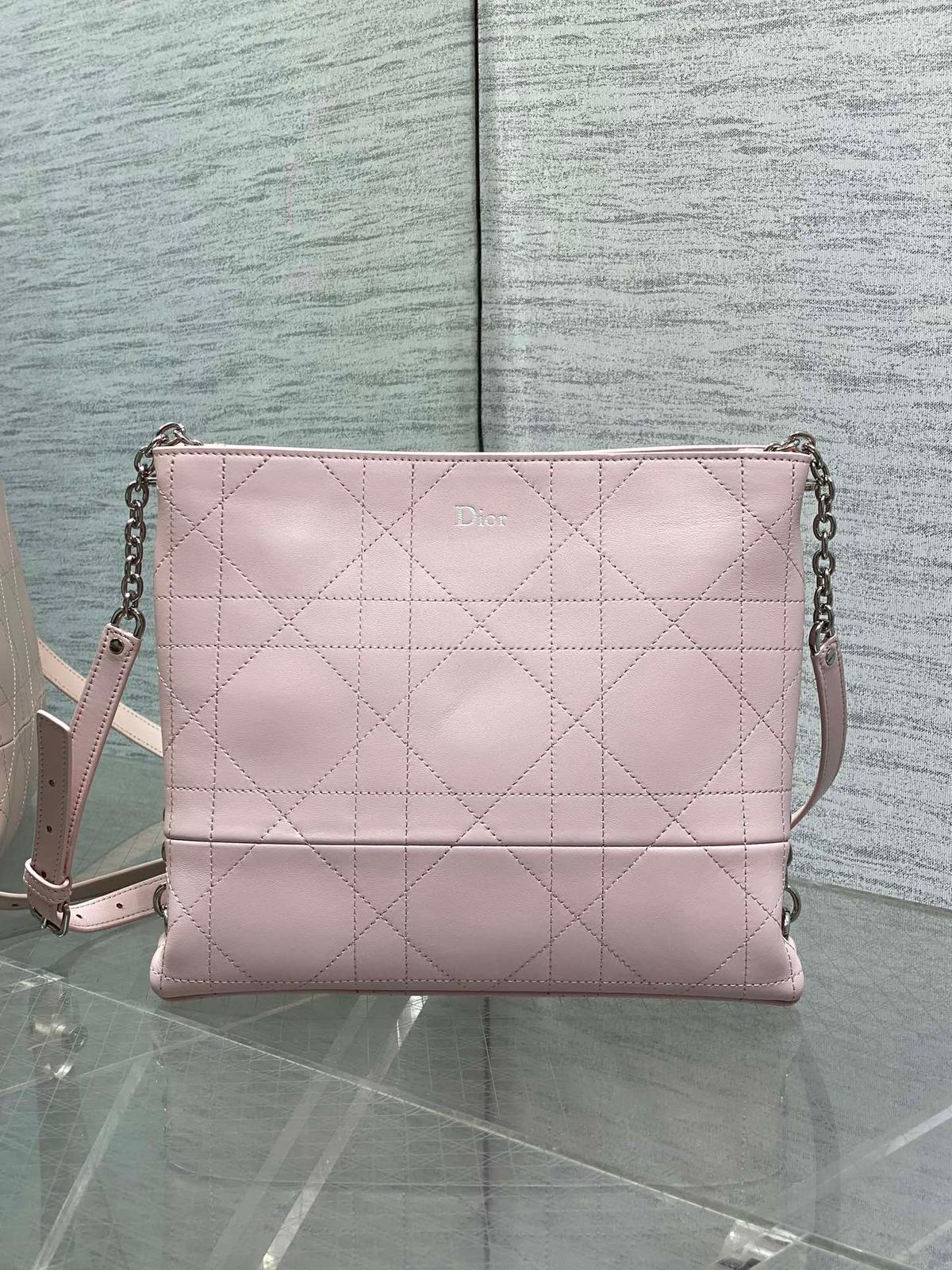 DIOR 2026 Trianon hobo chain bag