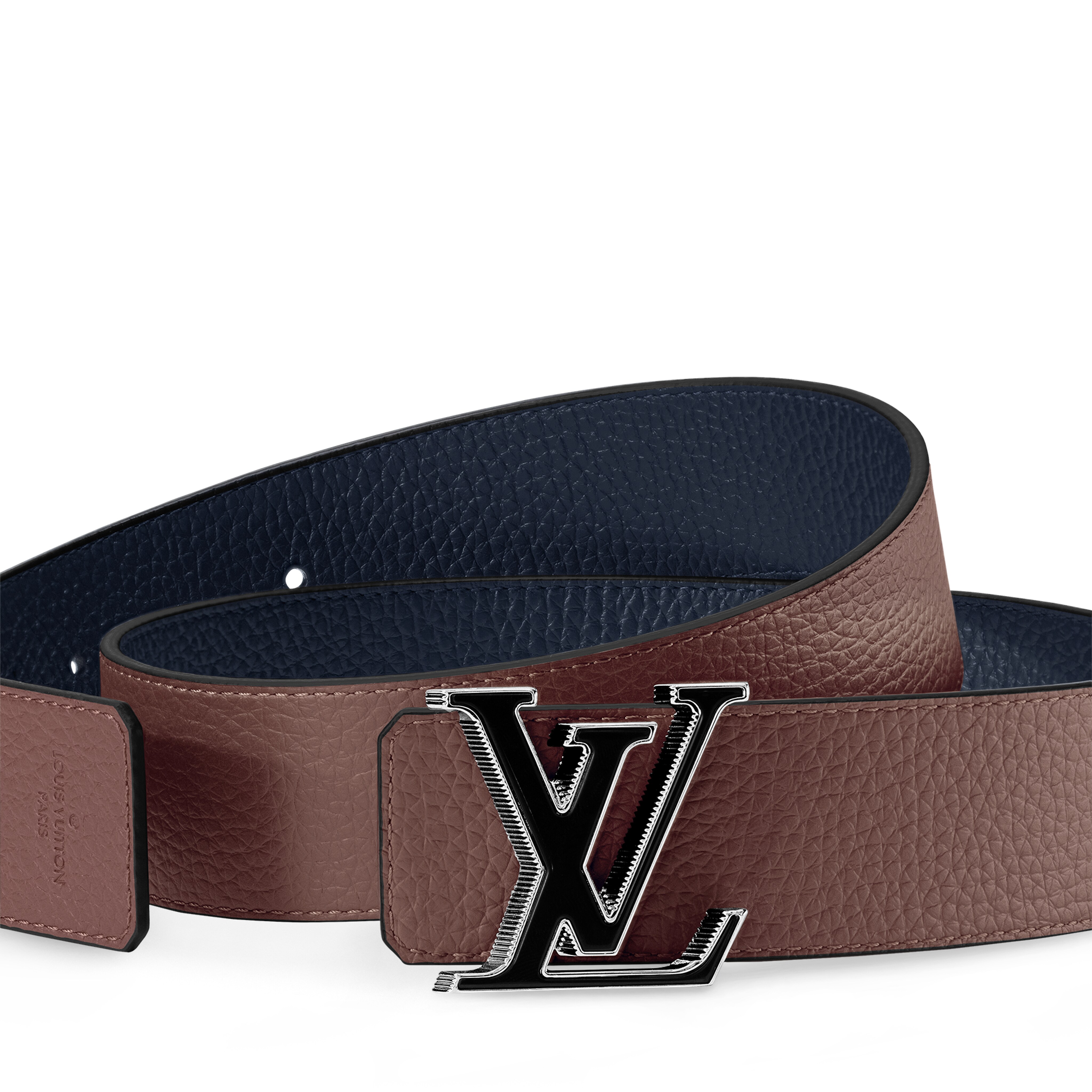 ベルト･LV ティルト リバース トリヨン 40MM