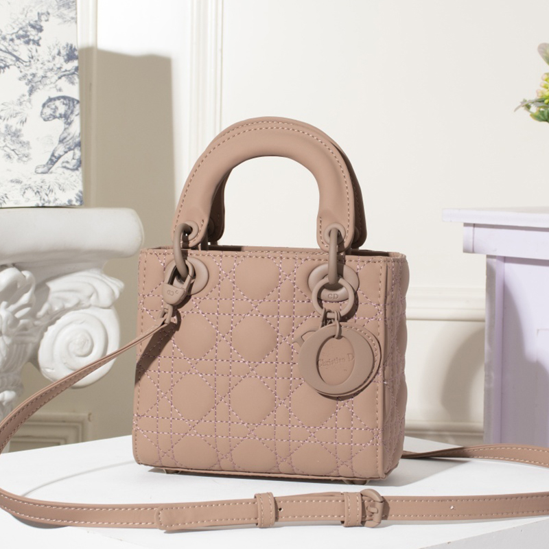 Dior The LADY D-LITE Bag AAA Quality