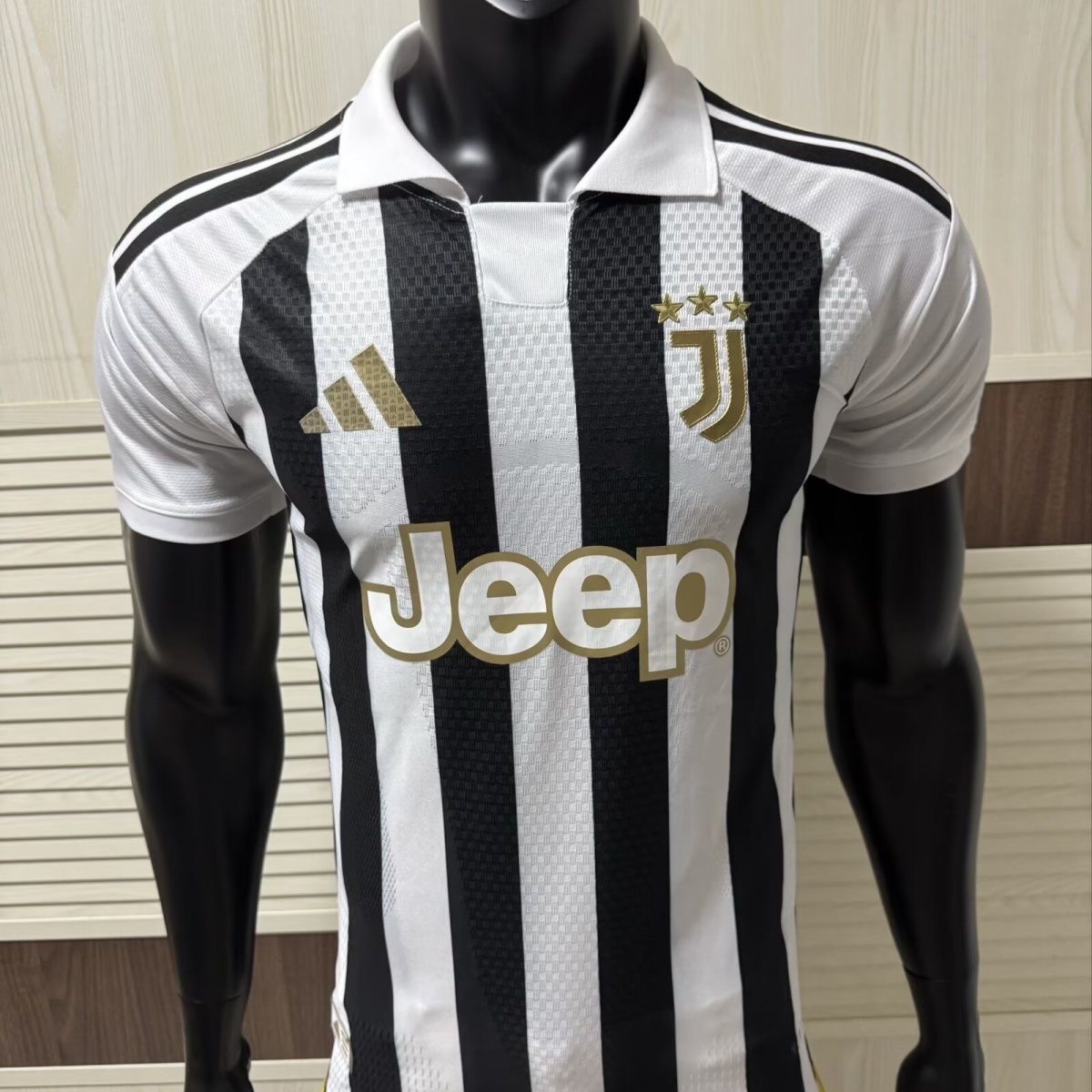 Player 26/27 Juventus Home Jersey S-2XL