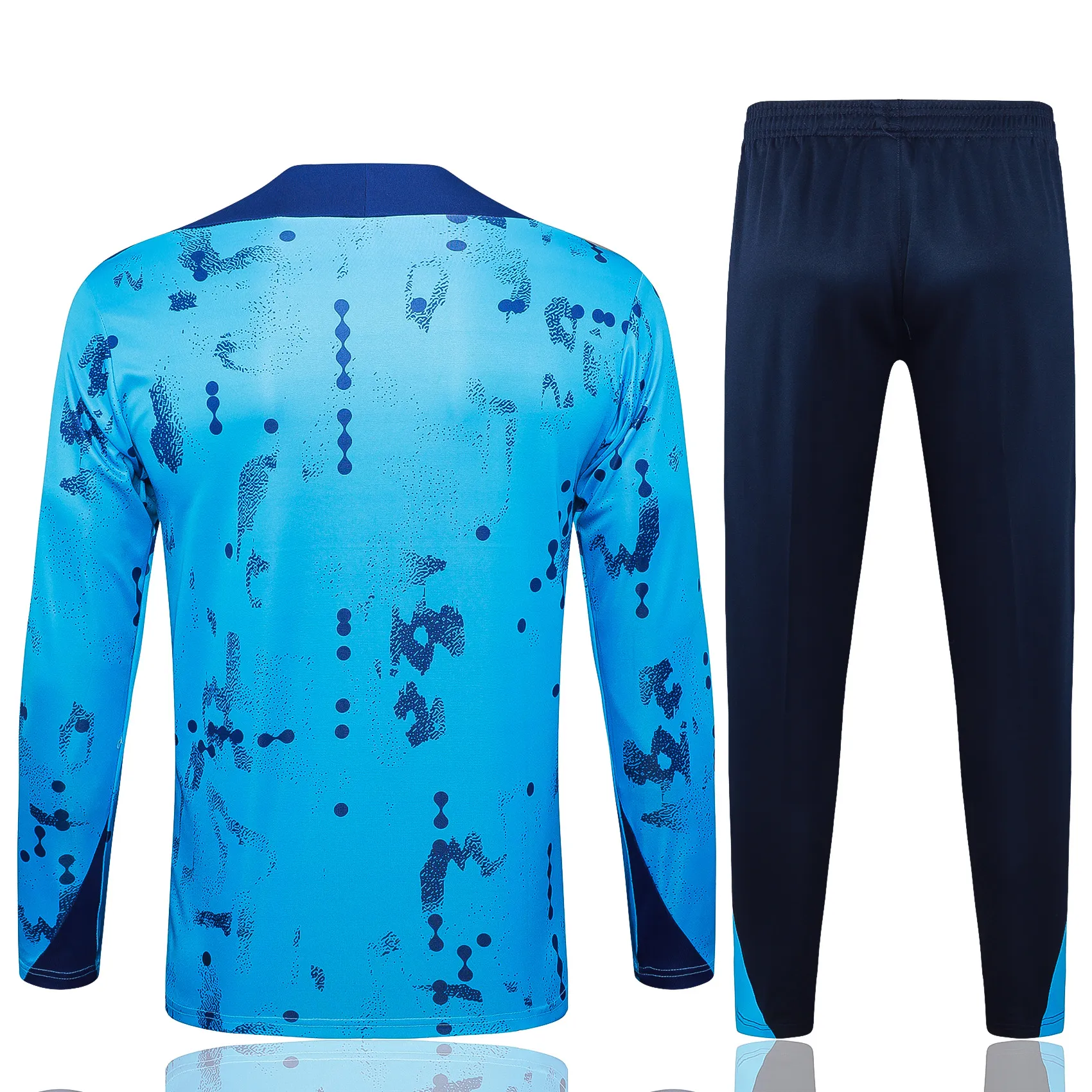 Chelsea 24/25 Half zipper training suit B932