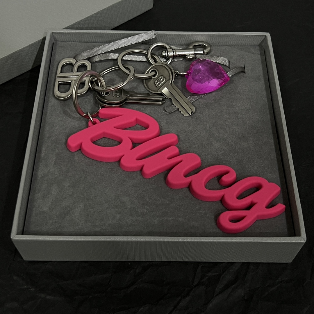 Balenciaga Keychain