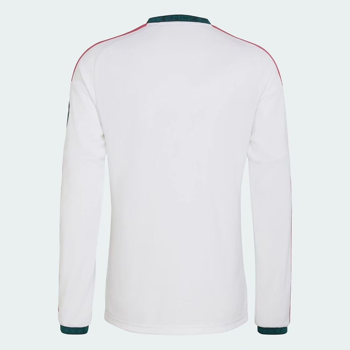 Real Madrid Home Long Sleeves Jersey Fan Version 26/27 | Soc Jersey - Premium Football Jersey