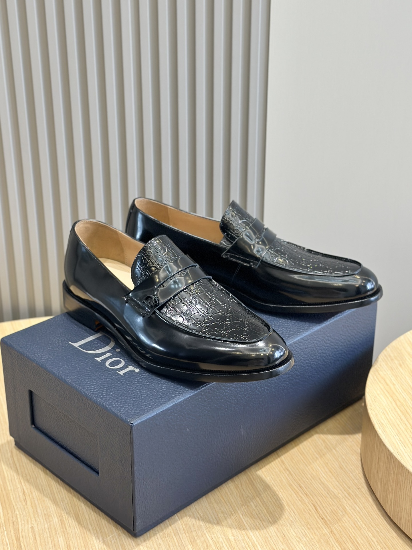 Men's Dior Dress Loafer