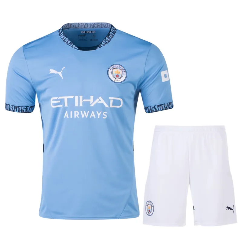 24-25 Manchester City Special Jersey