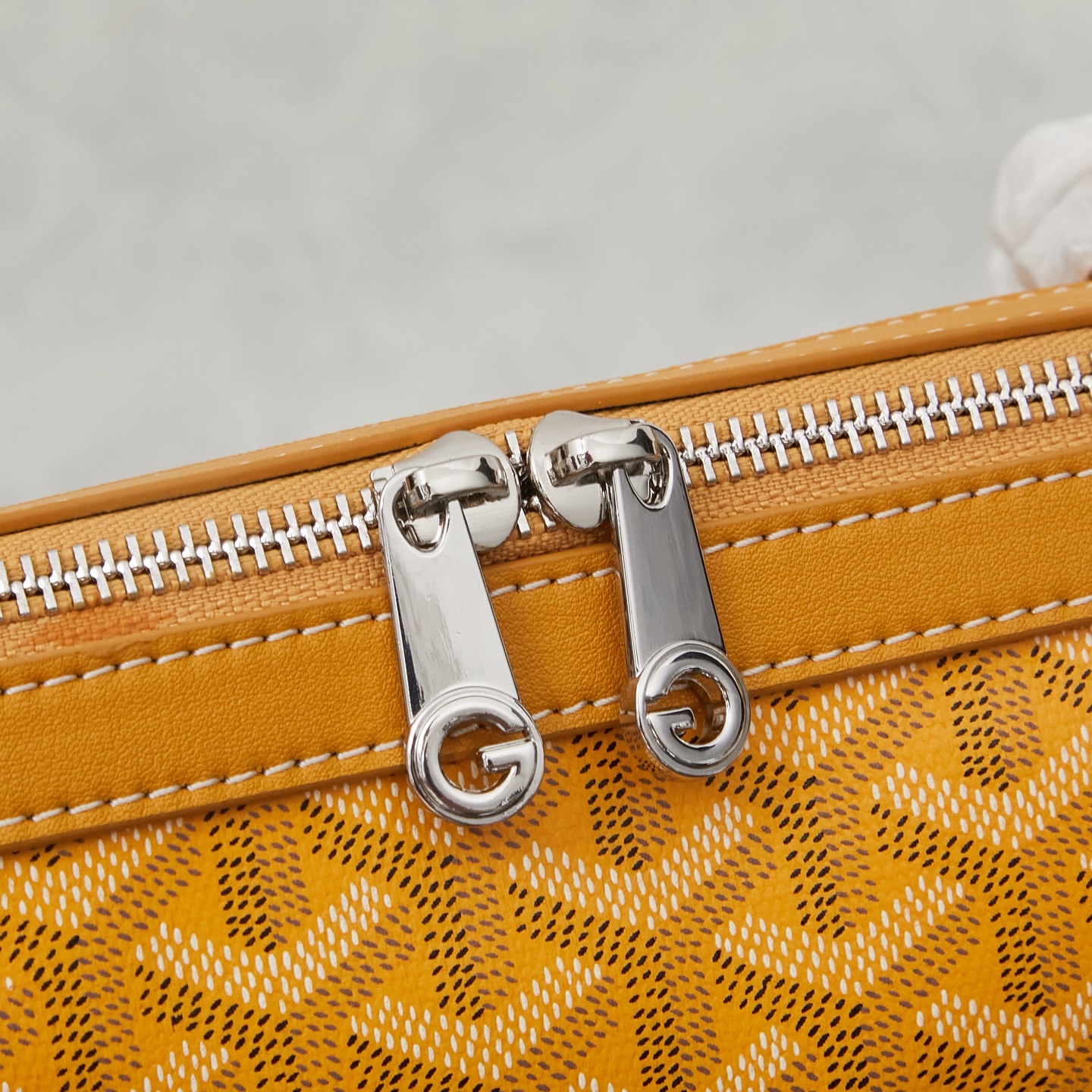 Goyard BONBONNIERE Bag