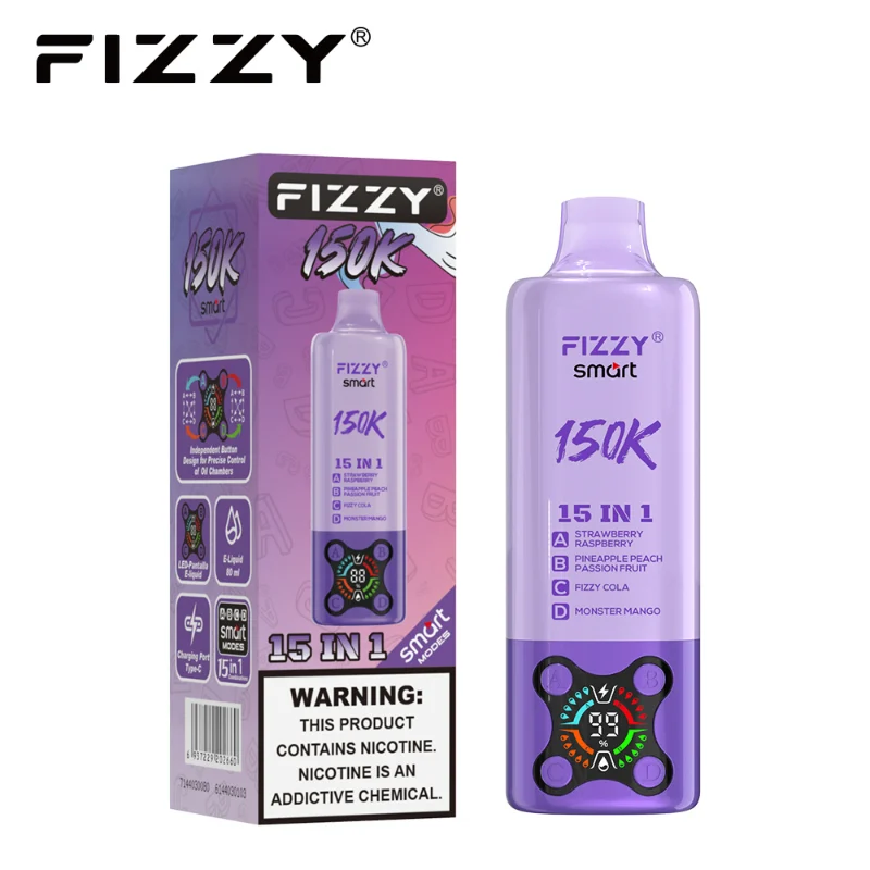 Fizzy 150K 2% 80mL