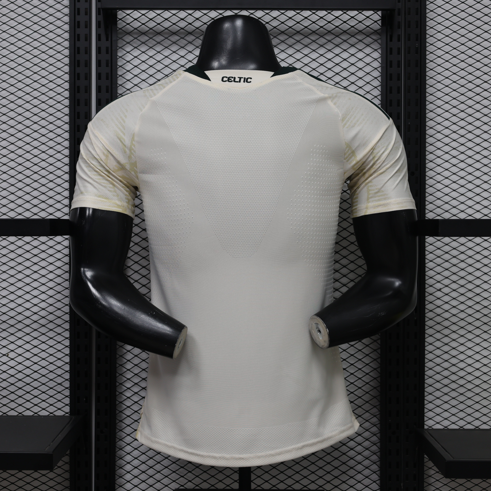 Celtic Third Jersey Player Version 26/27 | Soc Jersey - Premium Football Jersey