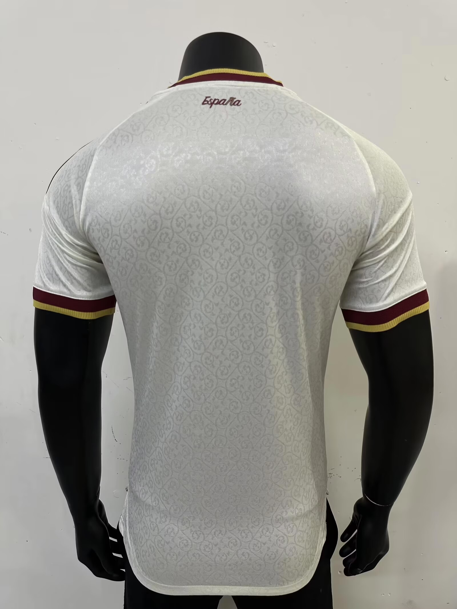 Spain Away Special Edition Jersey Player Version World Cup 2026