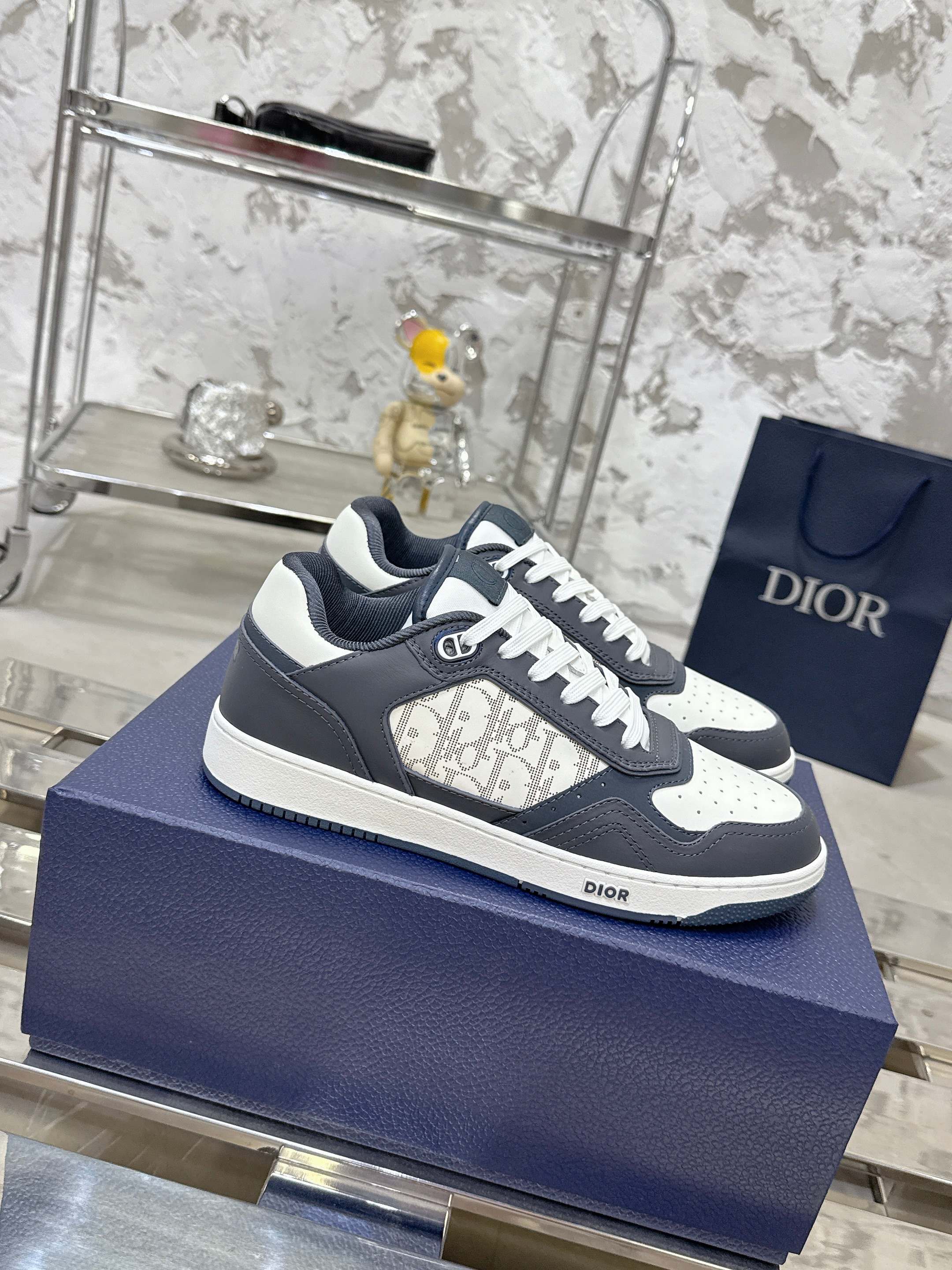 Men's Dior B27 Sneaker