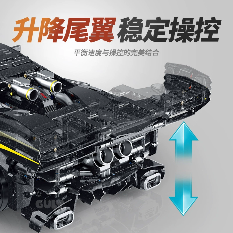 Guly 10627 - Ferrari 296(Static Version)
