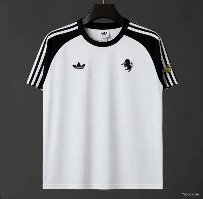 Juventus Pre Match Jersey Fan Version 26/27 | Soc Jersey - Premium Football Jersey