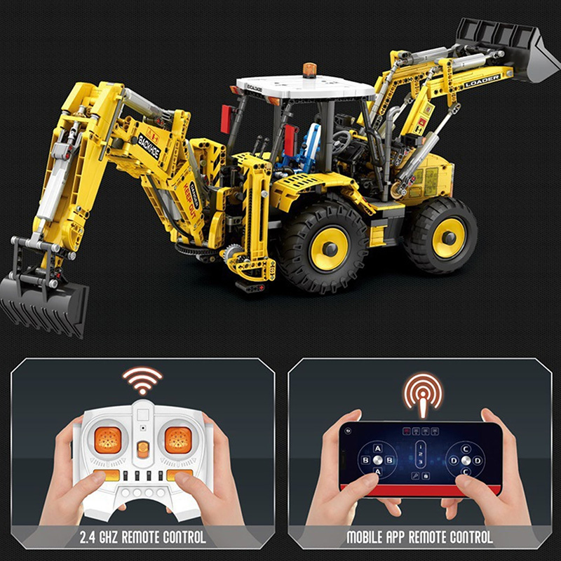 Reobrix 22018 - Bulldozer