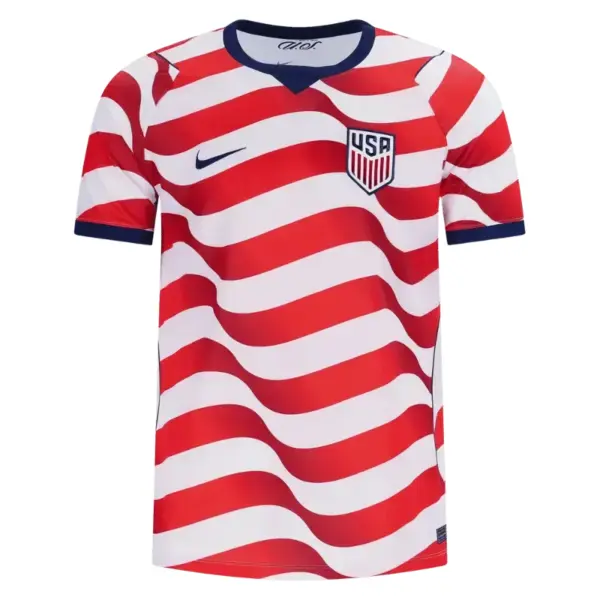 USMNT Home Jersey World Cup 2026
