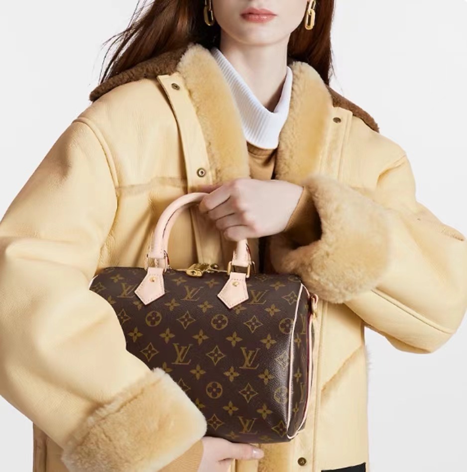 Louis Vuitton LV Speedy Bandouliere 25 M41113