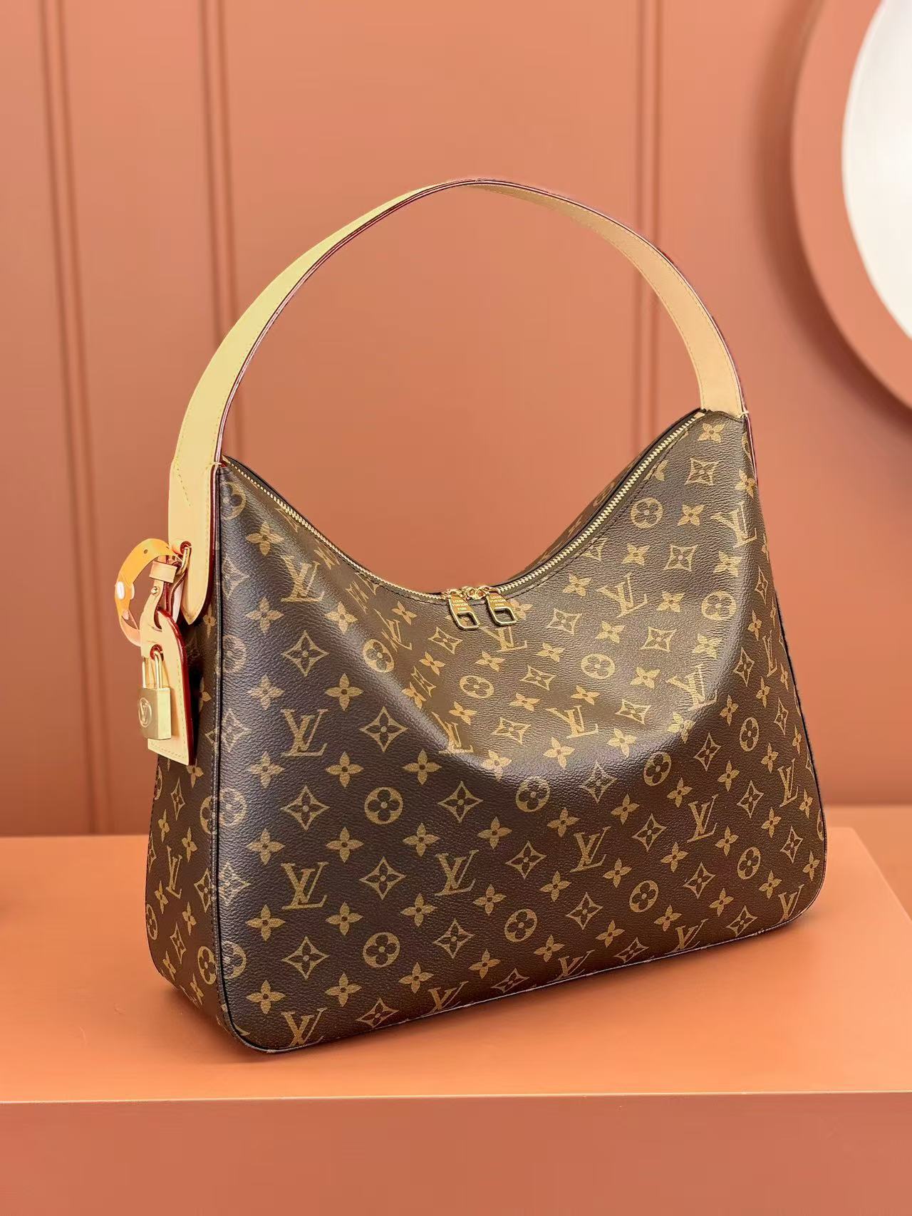 Louis Vuitton LV SLOUCHY handbag