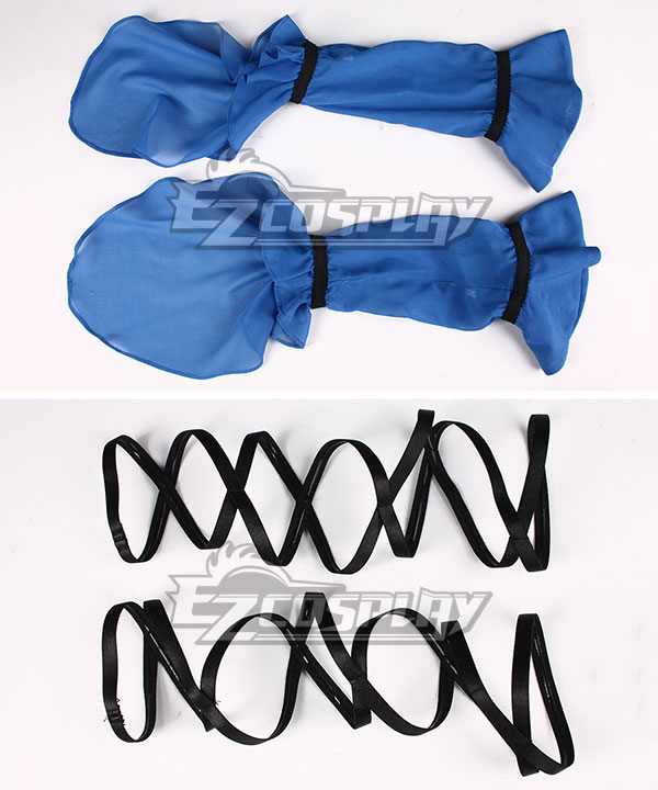 Final Fantasy X-2 Yuna Lenne Cosplay Costume