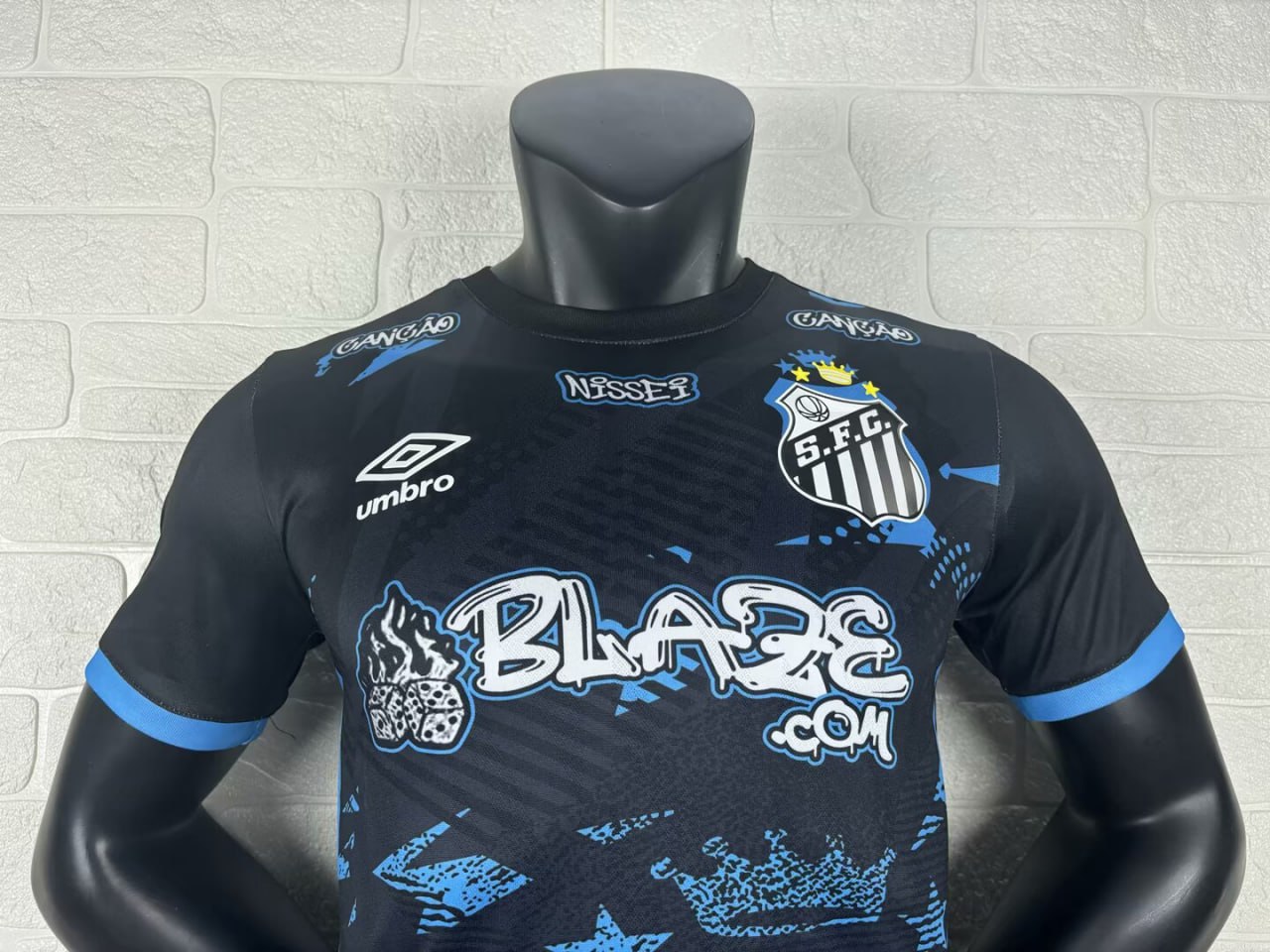 Santos Special edition Player Jersey 25/26