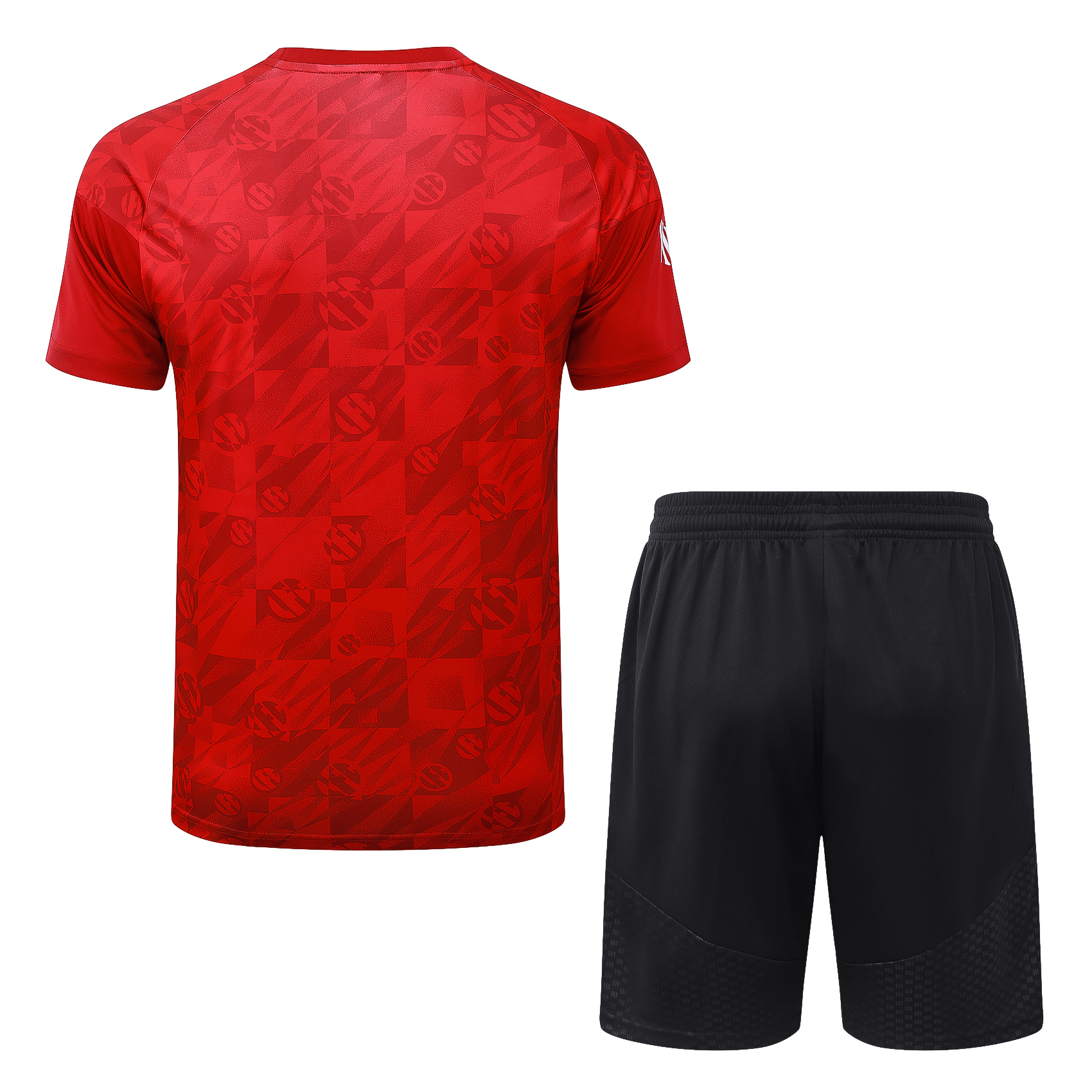 Liverpool Training Short sleeve Suit 26/27 | Soc Jersey - Premium Football Jersey