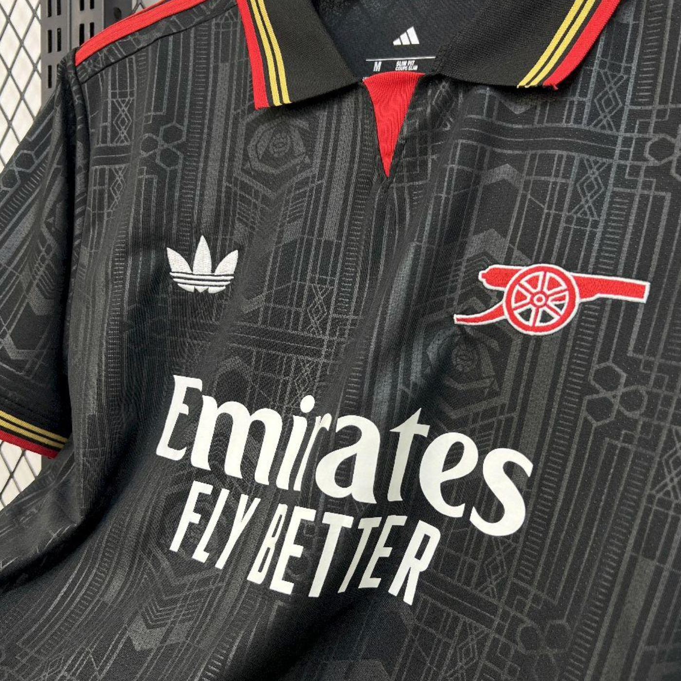 2025/26 Mens Arsenal Special Edition Jersey S-2XL