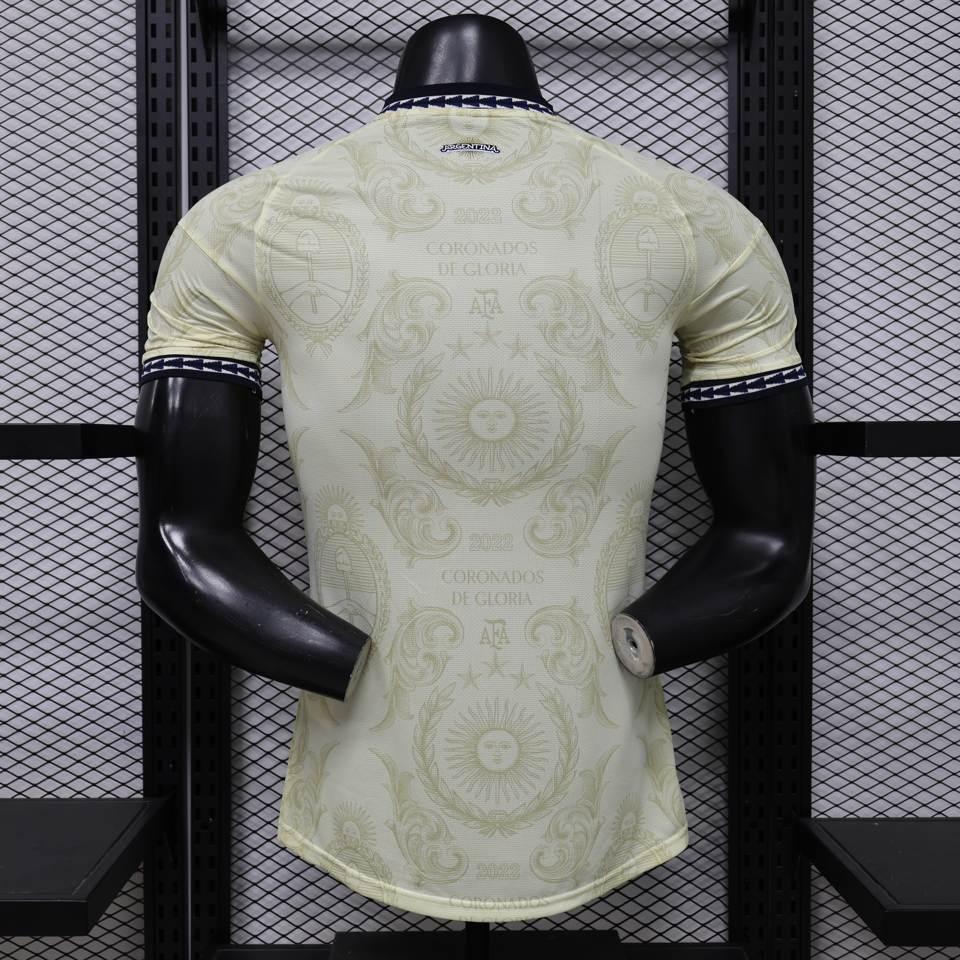 Argentina Special Edition Jersey Player Version World Cup 2026 | Soc Jersey - Premium Football Jersey