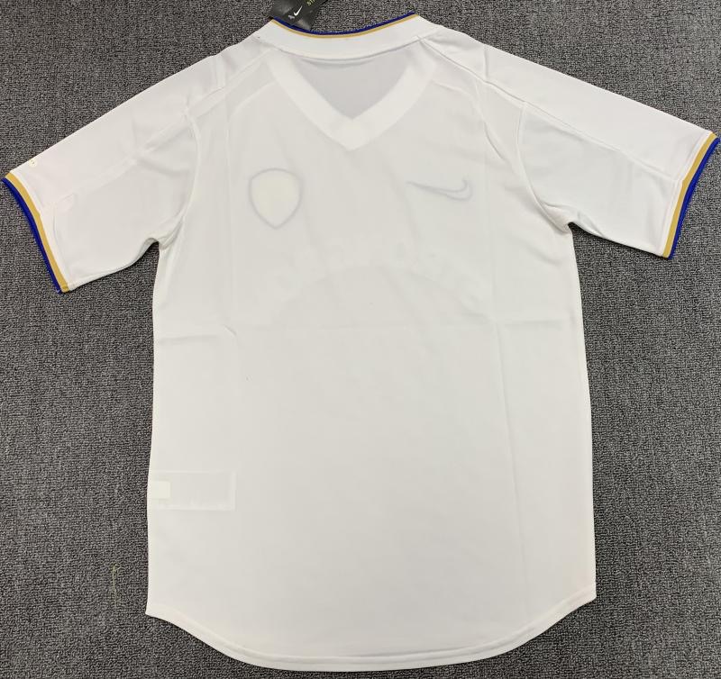Retro  Leeds United 2000-01 Home S-XXL