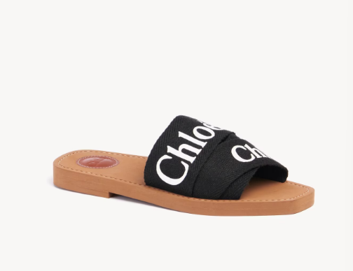 Chloe Woody Mule