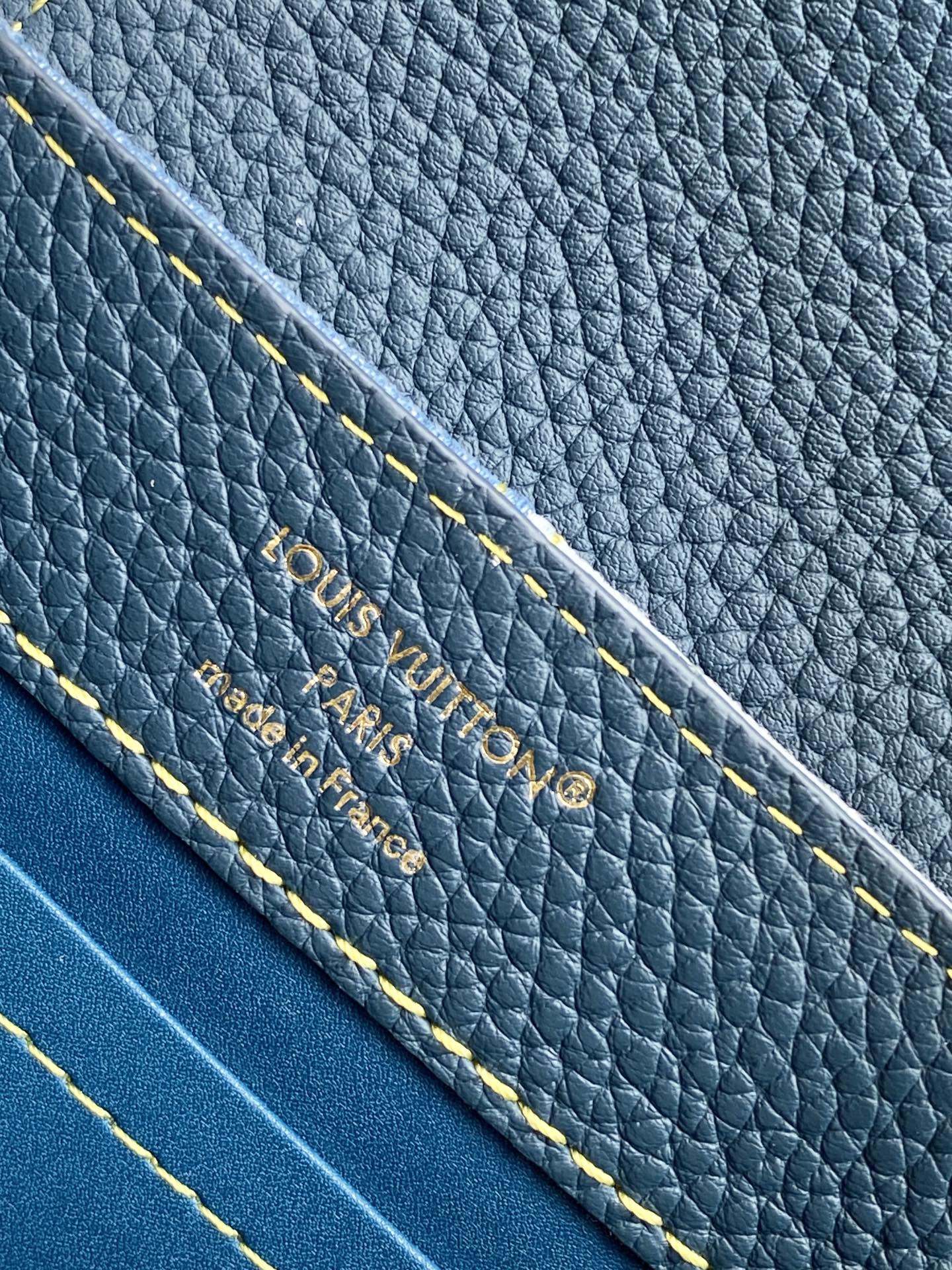 Louis Vuitton Capucines BB handbag